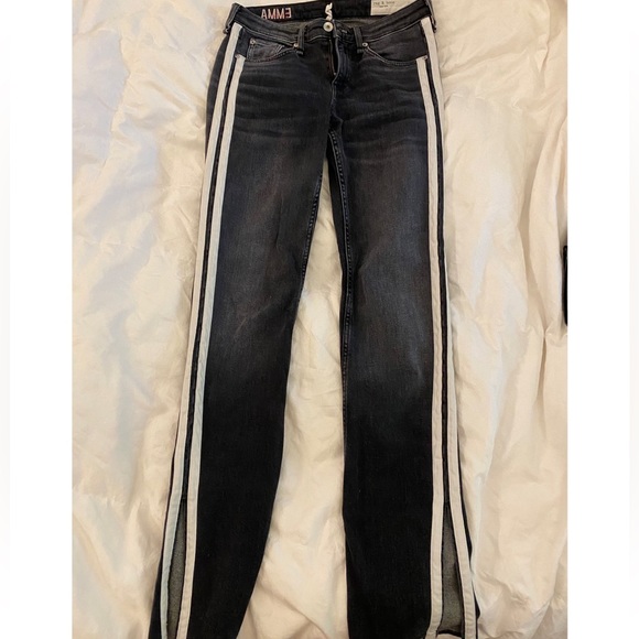 Rag & Bone Cate mid-rise flare - Picture 2 of 5